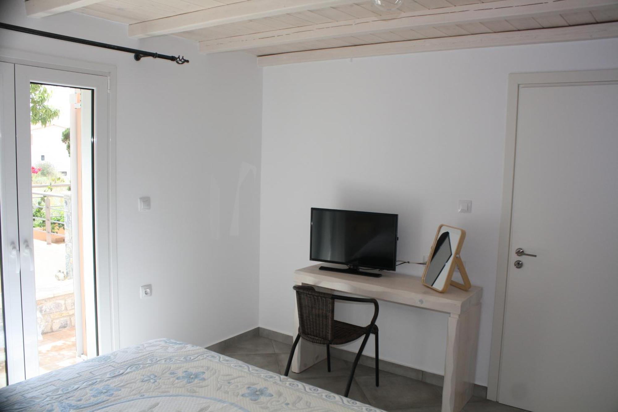 Thalatta Seaside Accommodation Psili Ammos  Eksteriør billede