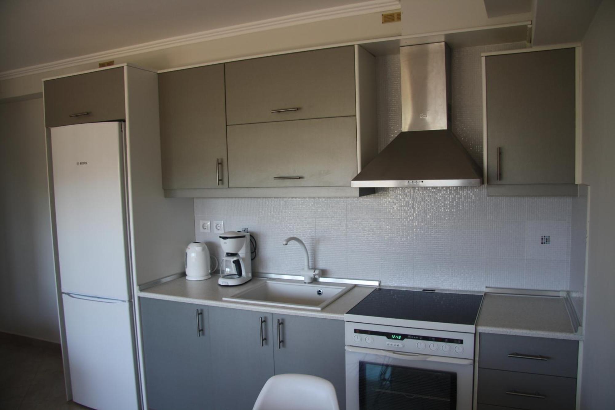 Thalatta Seaside Accommodation Psili Ammos  Eksteriør billede
