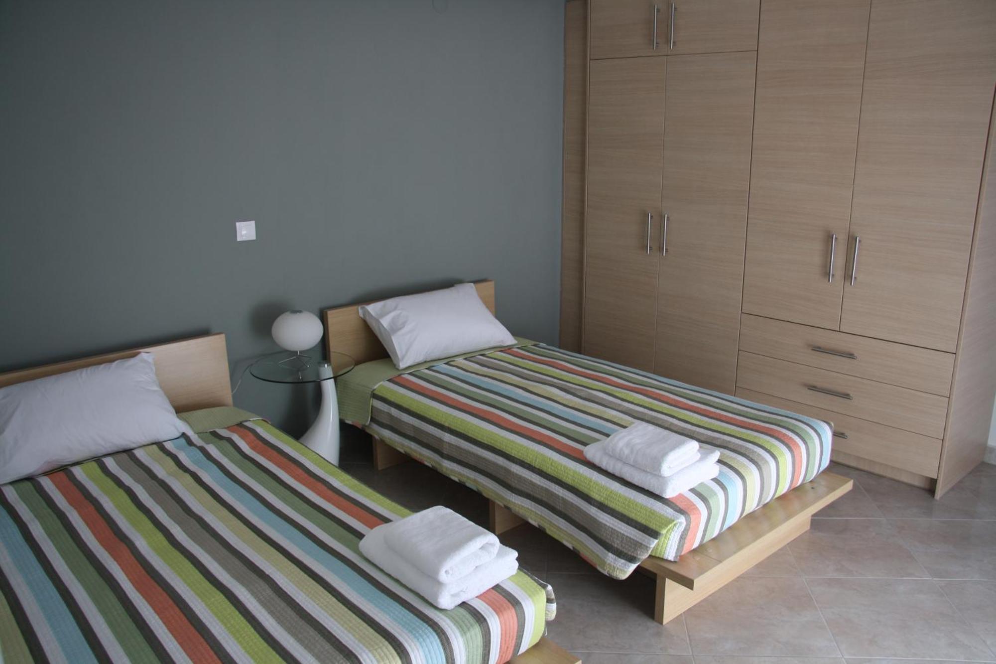 Thalatta Seaside Accommodation Psili Ammos  Eksteriør billede